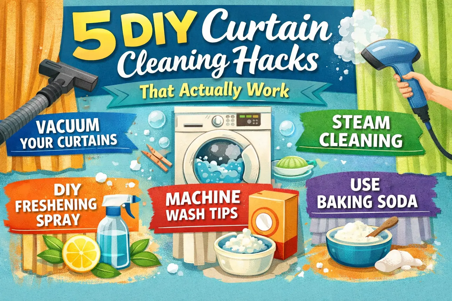 diy-curtain-cleaning-hacks