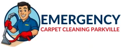 Emergency Carpet Cleaning Parkville website logo